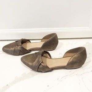 Eileen Fisher Full d'Orsay Flat